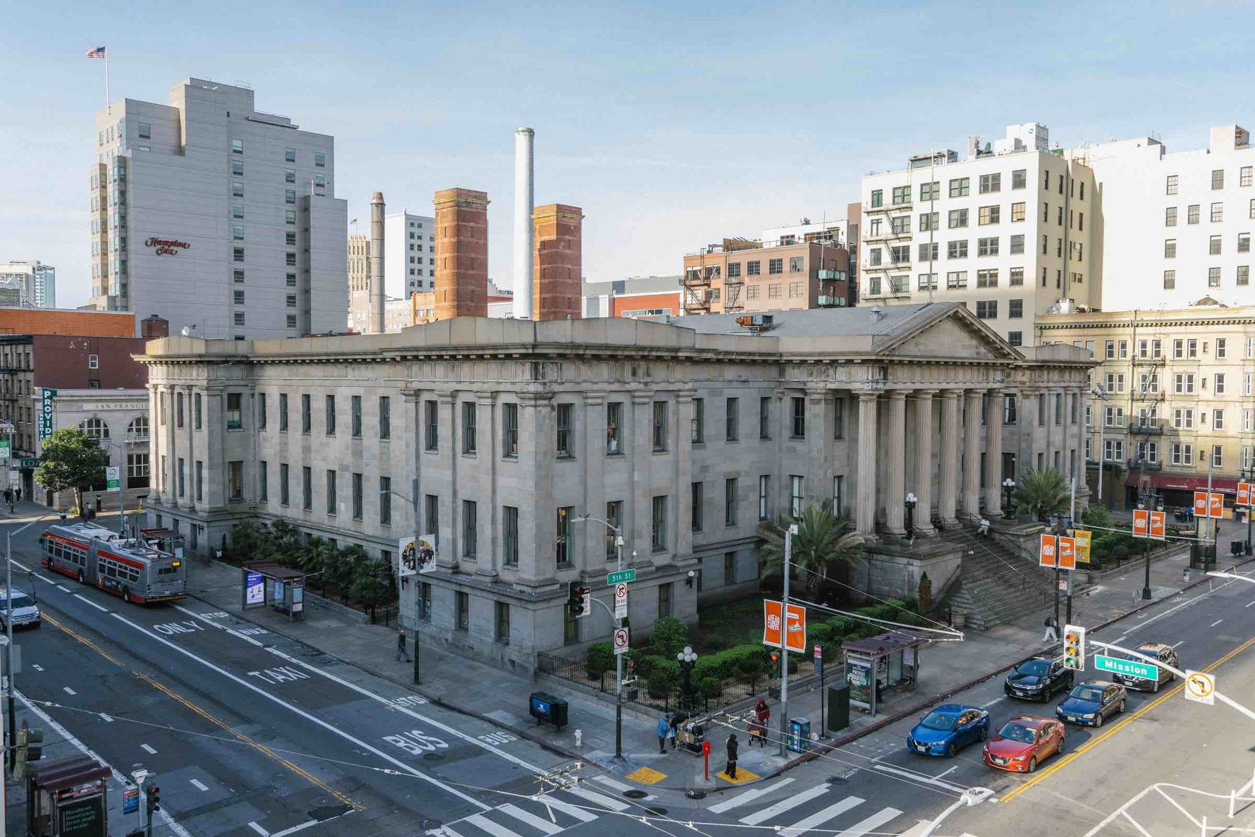 8477 Sf The San Francisco Mint | Global Gourmet